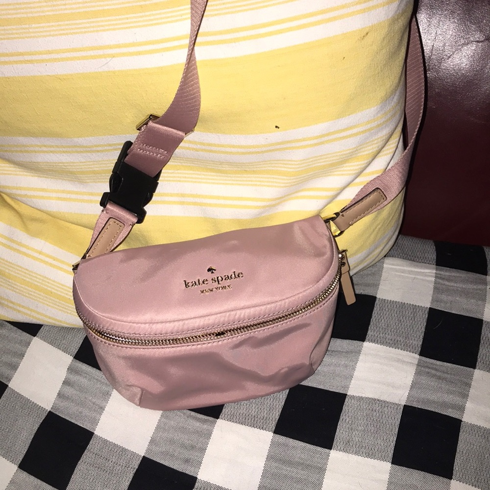 Kate Spade Watson Lane Betty Nylon Belt bag